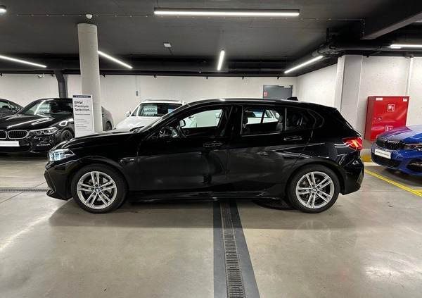 BMW Seria 1 cena 139900 przebieg: 8490, rok produkcji 2023 z Aleksandrów Łódzki małe 436